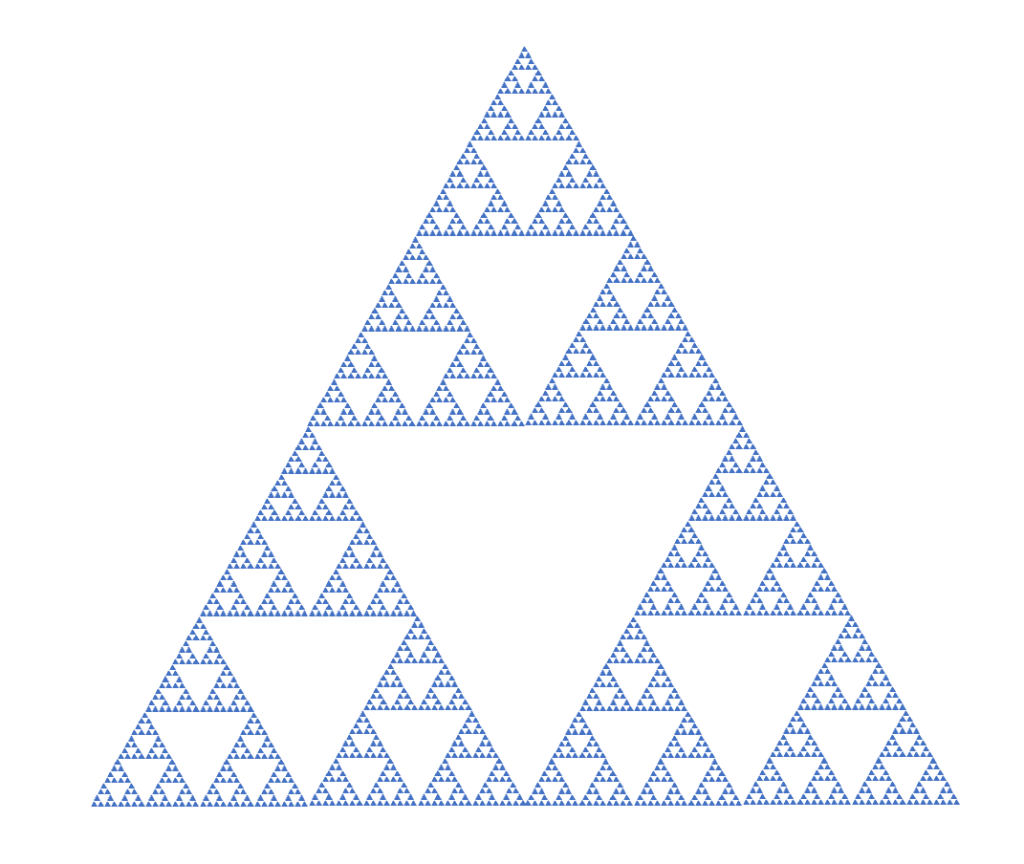 Fractal Triangle 2